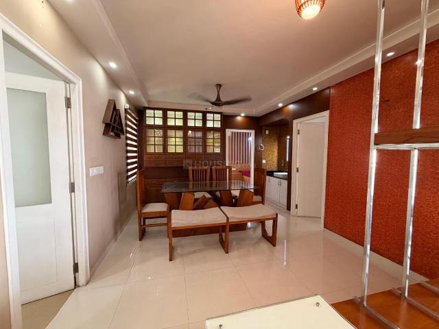 3 BHK Apartment in Kaloor for resale Kochi. The reference number is 20723424