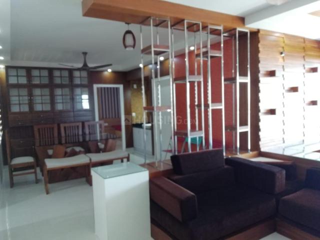 3 BHK Apartment in Kaloor for resale Kochi. The reference number is 20257775