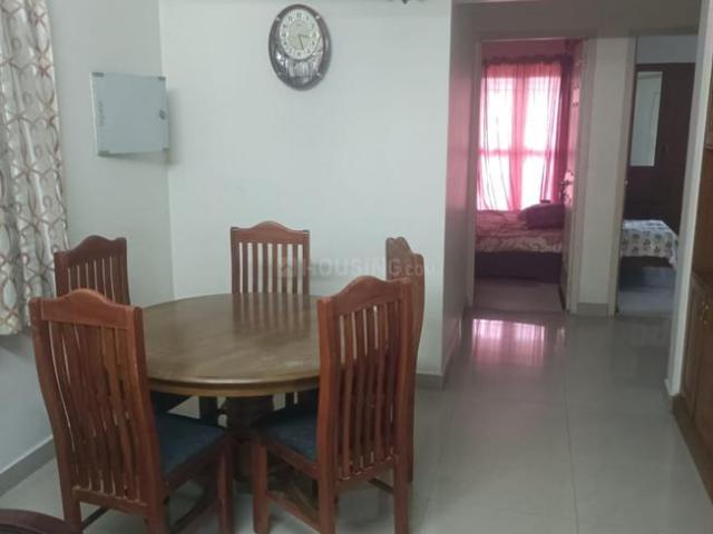 3 BHK Apartment in Kaloor for resale Kochi. The reference number is 21147179