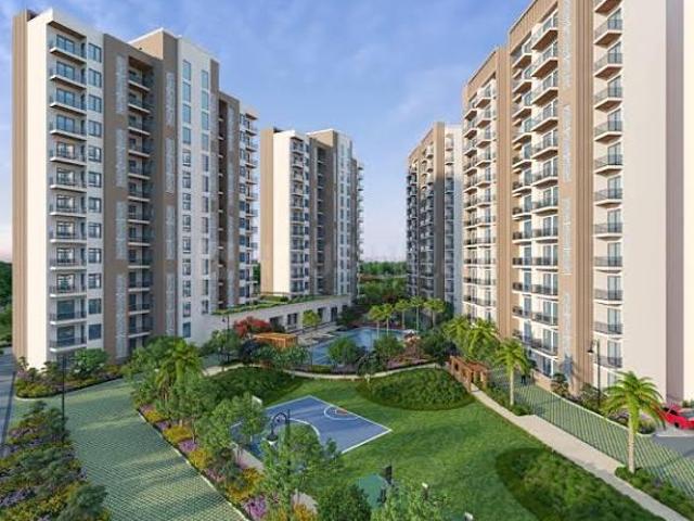 3 BHK Apartment in Kalli Pashchim for resale Lucknow. The reference number is 18381748