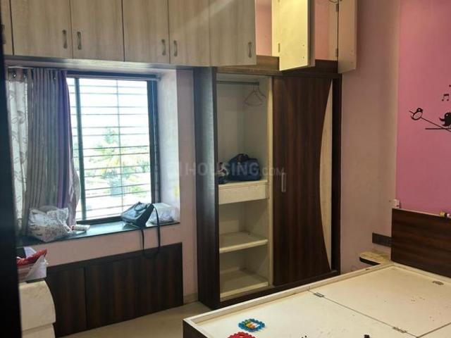 3 BHK Apartment in Kalpataru Nagar for rent Nashik. The reference number is 20734049