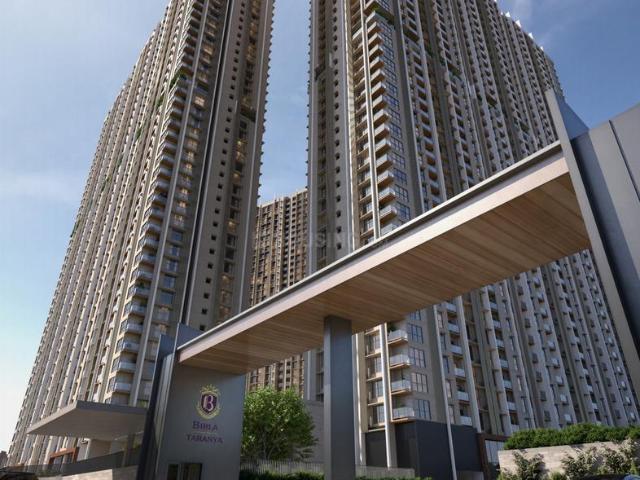 3 BHK Apartment in Kalwa for resale Thane. The reference number is 19659739