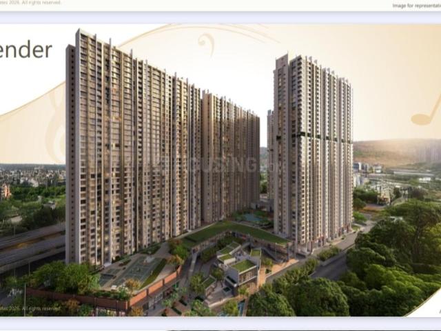 3 BHK Apartment in Kalwa for resale Thane. The reference number is 21182706