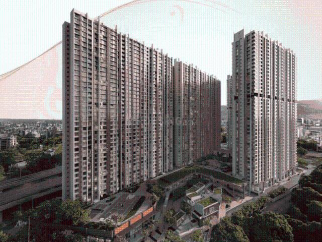 3 BHK Apartment in Kalwa for resale Thane. The reference number is 21121321