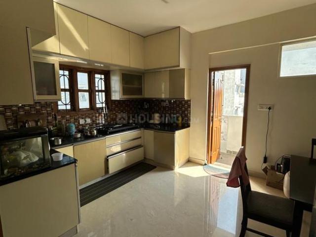 3 BHK Apartment in Kalyan Nagar for rent Bengaluru. The reference number is 20864190