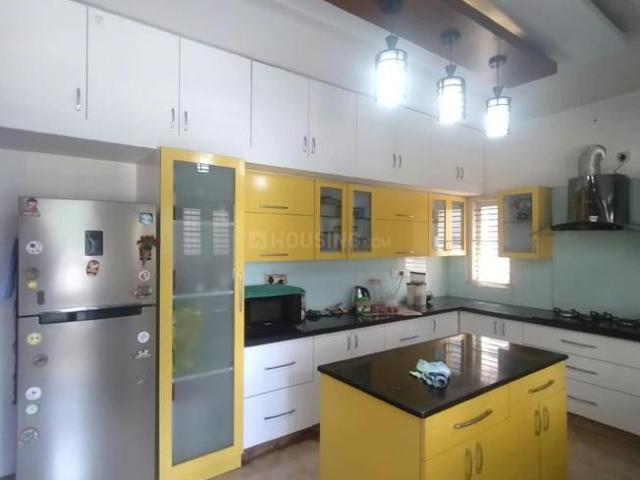 3 BHK Apartment in Kalyan Nagar for rent Bengaluru. The reference number is 21067175