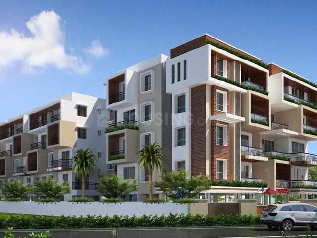 3 BHK Apartment in Kalyan Nagar for resale Bengaluru. The reference number is 19825774