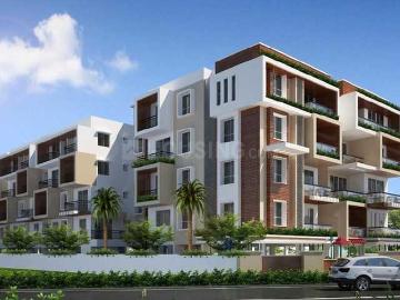 3 BHK Apartment in Kalyan Nagar for resale Bengaluru. The reference number is 19825774