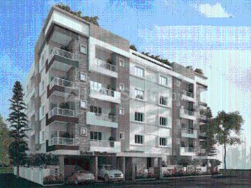 3 BHK Apartment in Kalyan Nagar for resale Bengaluru. The reference number is 19949477
