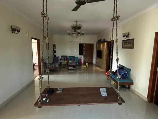 3 BHK Apartment in Kalyan Nagar for resale Bengaluru. The reference number is 20867585