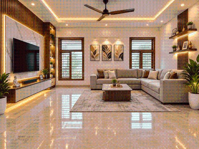 3 BHK Apartment in Kalyan Nagar for resale Bengaluru. The reference number is 21130593