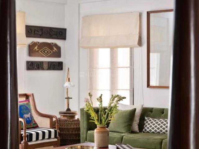 3 BHK Apartment in Kalyan Nagar for resale Bengaluru. The reference number is 21230884