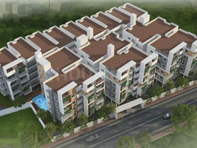 3 BHK Apartment in Kalyan Nagar for resale Bengaluru. The reference number is 21242263