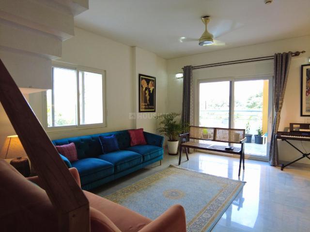 3 BHK Apartment in Kalyan Nagar for resale Bengaluru. The reference number is 21259820