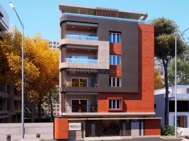 3 BHK Apartment in Kalyan Nagar for resale Bengaluru. The reference number is 21275919