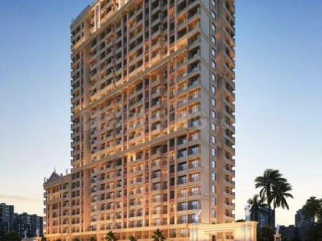 3 BHK Apartment in Kalyan East for resale Kalyan. The reference number is 19736055