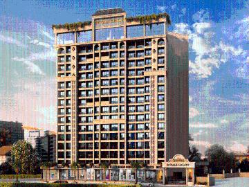 3 BHK Apartment in Kalyan East for resale Kalyan. The reference number is 20551146