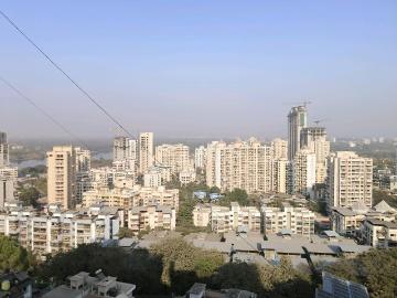 3 BHK Apartment in Kalyan West for rent Kalyan. The reference number is 16386223