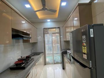 3 BHK Apartment in Kalyan West for rent Kalyan. The reference number is 18558184