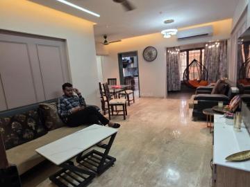 3 BHK Apartment in Kalyan West for rent Kalyan. The reference number is 19422798