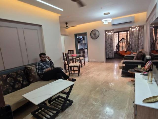 3 BHK Apartment in Kalyan West for rent Kalyan. The reference number is 19422798