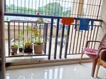 3 BHK Apartment in Kalyan West for rent Kalyan. The reference number is 20395570