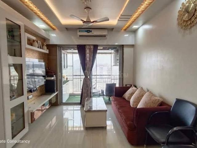 3 BHK Apartment in Kalyan West for rent Kalyan. The reference number is 20846150