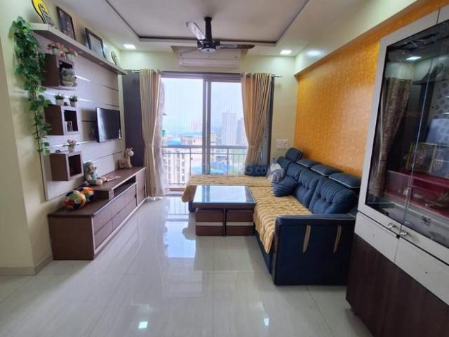 3 BHK Apartment in Kalyan West for rent Kalyan. The reference number is 20895120