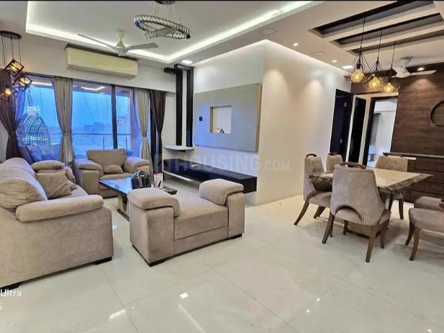 3 BHK Apartment in Kalyan West for rent Kalyan. The reference number is 20975399