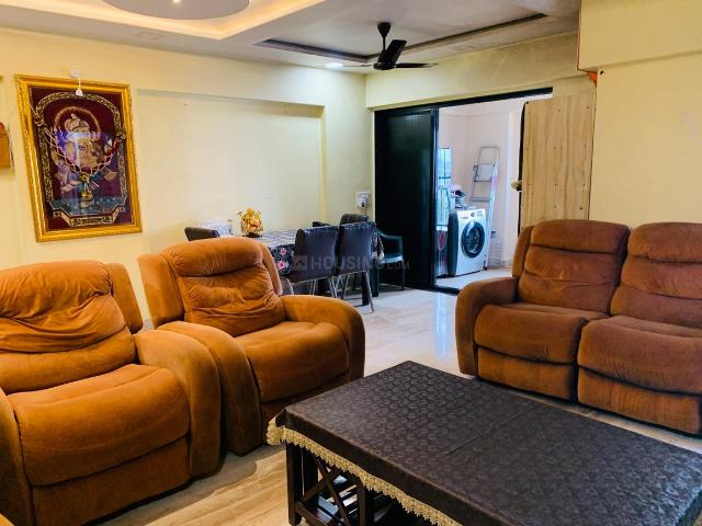 3 BHK Apartment in Kalyan West for rent Kalyan. The reference number is 21121764