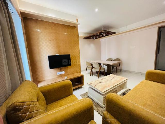 3 BHK Apartment in Kalyan West for rent Kalyan. The reference number is 9961499
