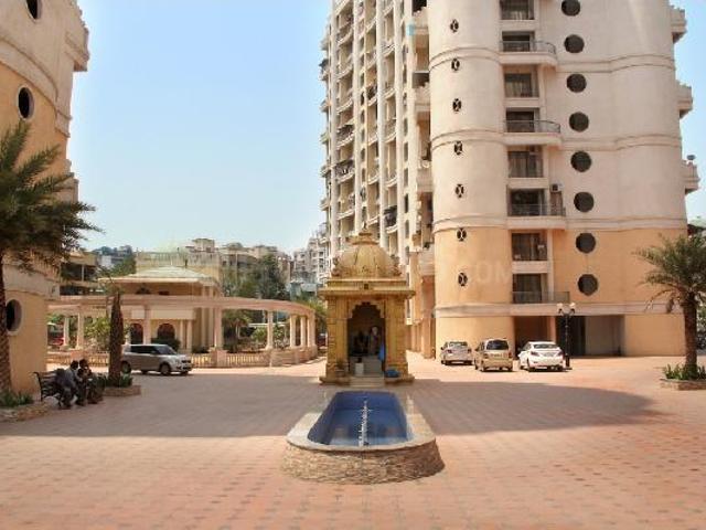3 BHK Apartment in Kalyan West for resale Kalyan. The reference number is 16392373