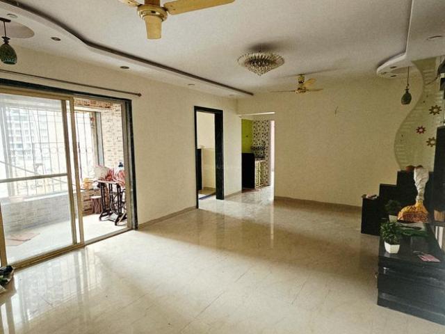 3 BHK Apartment in Kalyan West for resale Kalyan. The reference number is 18304431