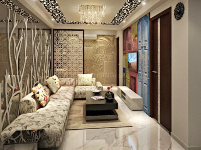 3 BHK Apartment in Kalyan West for resale Kalyan. The reference number is 19881392