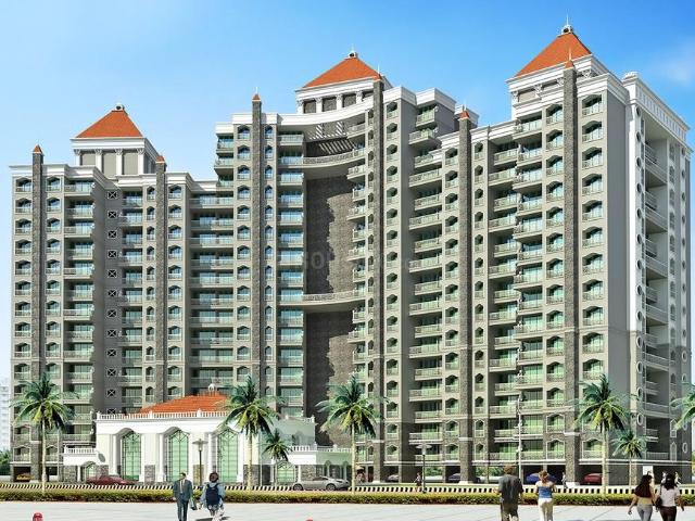 3 BHK Apartment in Kalyan West for resale Kalyan. The reference number is 20400547