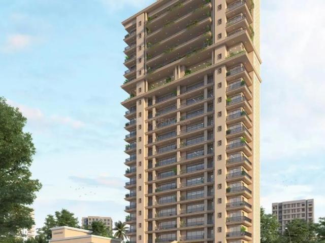 3 BHK Apartment in Kalyan West for resale Kalyan. The reference number is 20898472