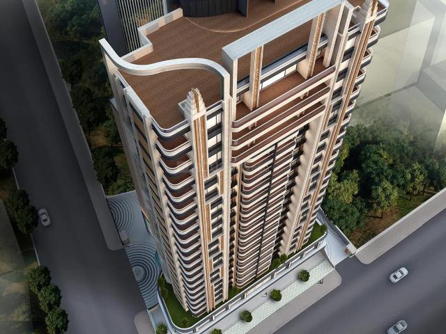 3 BHK Apartment in Kalyan West for resale Kalyan. The reference number is 20898629