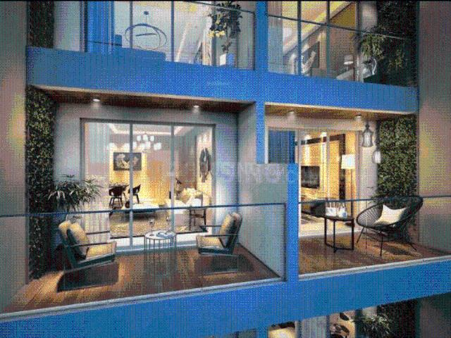 3 BHK Apartment in Kalyan West for resale Kalyan. The reference number is 21177101