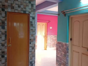 3 BHK Apartment in Kalyani for rent Nadia. The reference number is 11469802