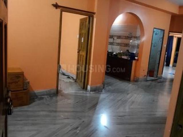 3 BHK Apartment in Kalyani for rent Nadia. The reference number is 21083767
