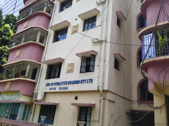 3 BHK Apartment in Kalyani for rent Nadia. The reference number is 21152107