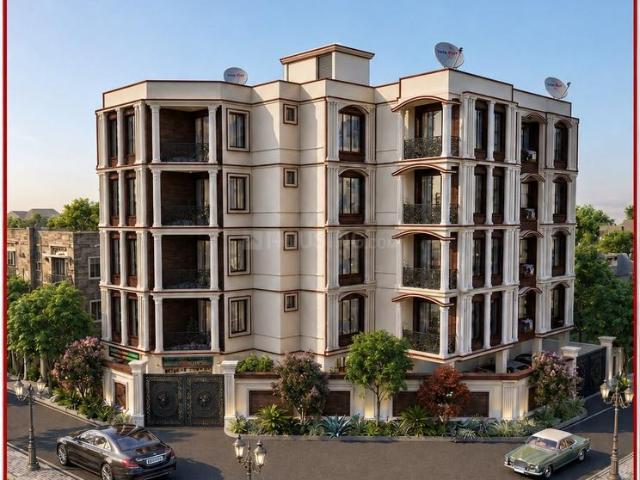 3 BHK Apartment in Kalyani for resale Nadia. The reference number is 21221628