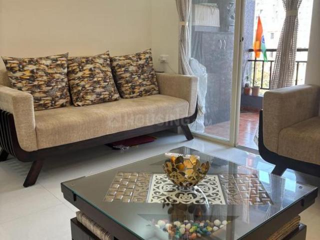 3 BHK Apartment in Kalyani Nagar for rent Pune. The reference number is 15155223