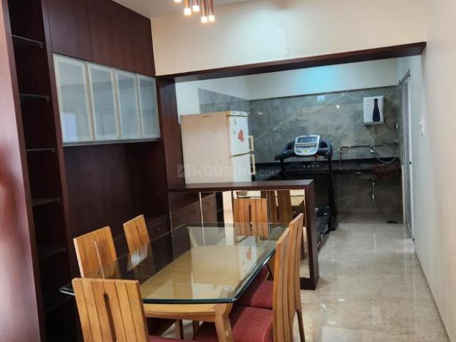 3 BHK Apartment in Kalyani Nagar for rent Pune. The reference number is 15155294