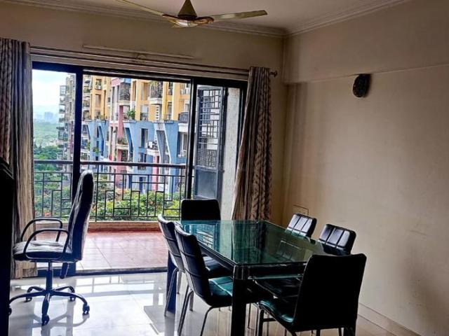3 BHK Apartment in Kalyani Nagar for rent Pune. The reference number is 10657477