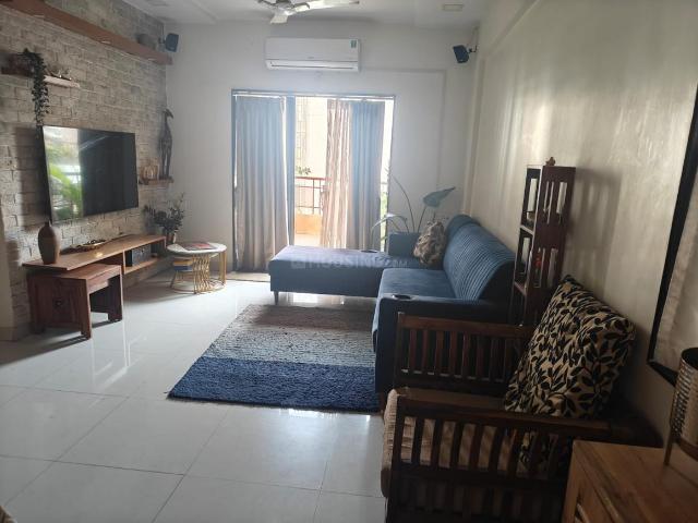 3 BHK Apartment in Kalyani Nagar for rent Pune. The reference number is 20297136