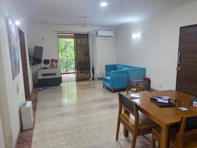 3 BHK Apartment in Kalyani Nagar for rent Pune. The reference number is 20615537