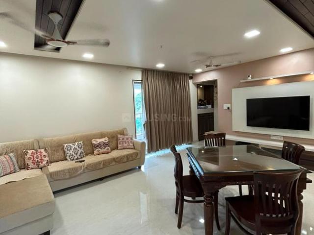 3 BHK Apartment in Kalyani Nagar for rent Pune. The reference number is 20613262