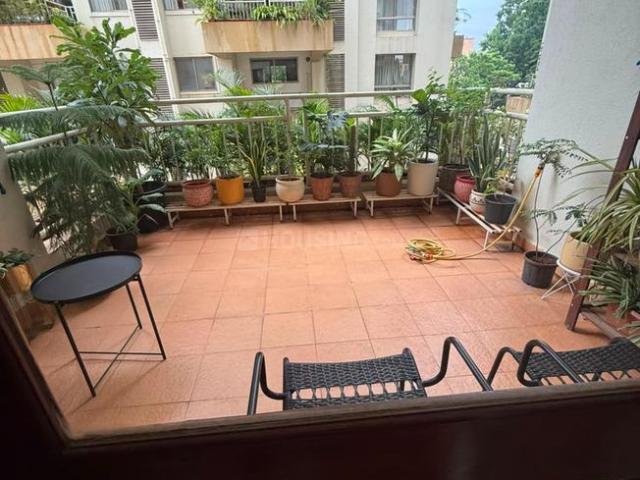 3 BHK Apartment in Kalyani Nagar for rent Pune. The reference number is 20980867