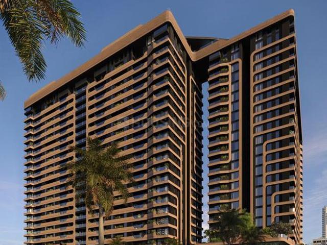 3 BHK Apartment in Kalyani Nagar for resale Pune. The reference number is 21092663